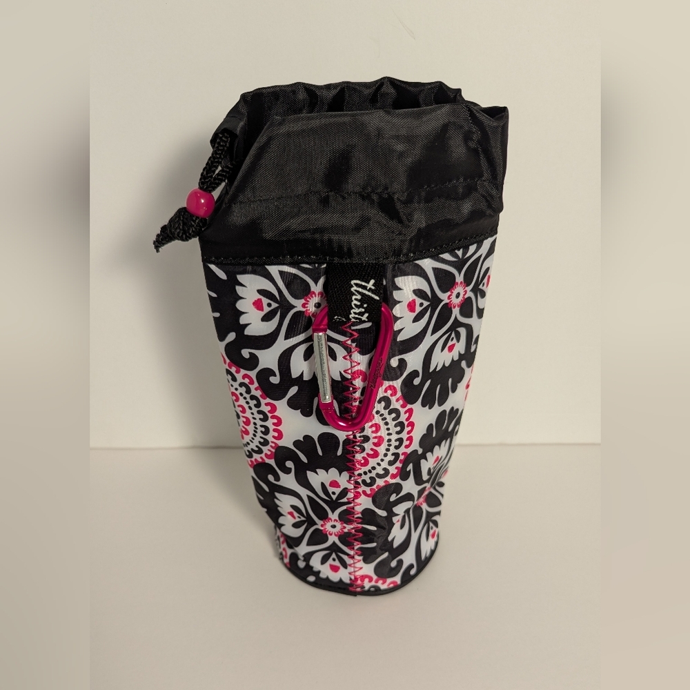 Pink Pop Medallion Thermal Bottle bag by thirty-one - Picture 3 of 4
